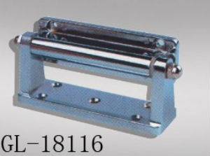 Zinc-aluminium Alloy Reefer Containers Parts