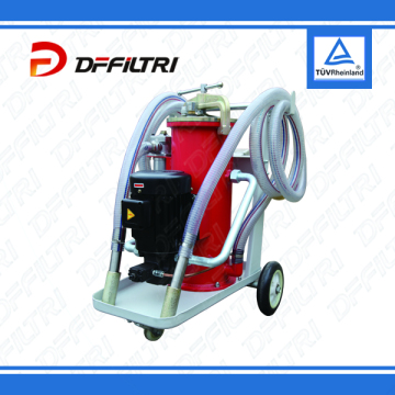 DFFILTRI Hydraulic Oil Filter Cart LYC-63* Oil Filter Vehicle