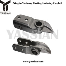 Investment Casting Parts Drilling Bits