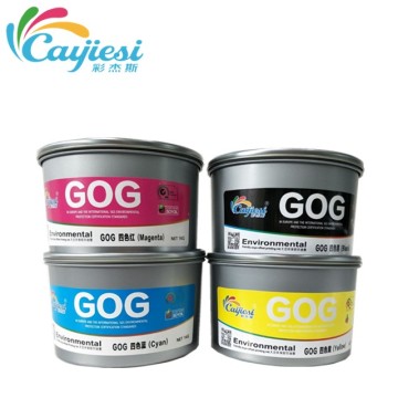 GOG SOY PROCESS OFFSET INK offset printing ink