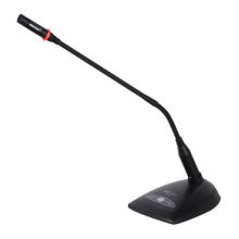 Mic for desktop, condenser capsule type