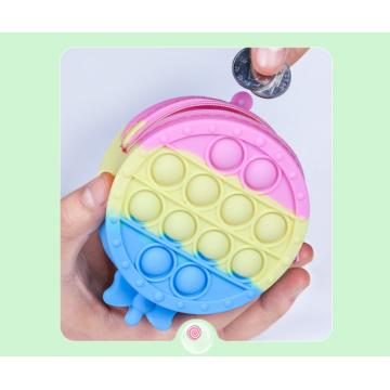 Χονδρικό Lolly Mini Silicone Pop Fidget