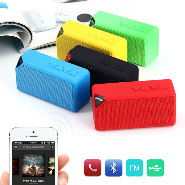 2016 Innovative Bluetooth Speaker