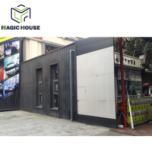 Container House, Collapsible container home, Living/Office/Toilet container