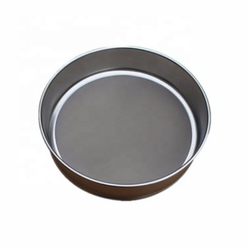 3 micron stainless steel test sieve for filter