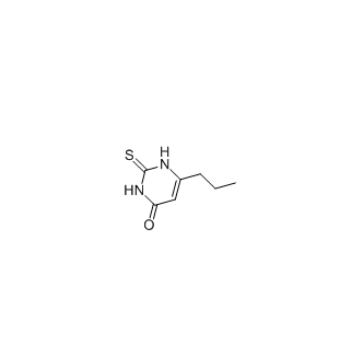 DIO1 Propylthiouracil Inhibitor CAS Nombor 51-52-5