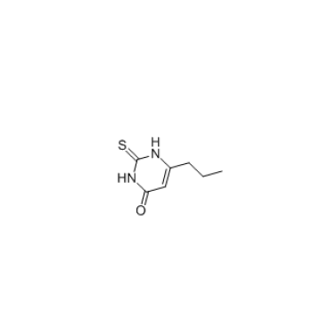 DIO1 Inhibitor propylthiouracil CAS 번호 51-52-5