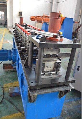 Roof Batten Making Machine