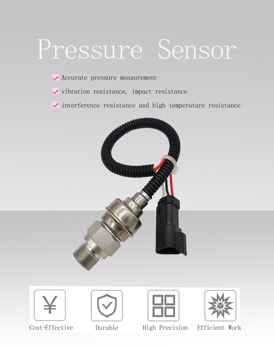 HM5404 Hydrauliac Pressure Sensor 221-8859HE02