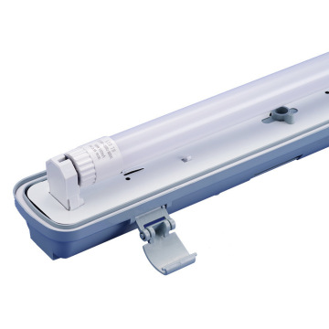 LEDER Suspensión Luz de tubo LED moderna de 18W