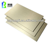 aluminium composite panel/ fireproof cladding decorative ceiling panel
