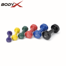 Vinyl Coated Dumbbells for Fitness Enthusiasts
