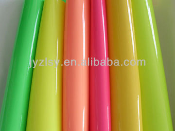 Fashionable Shiny PVC Leather for Bag,Shoes,etc