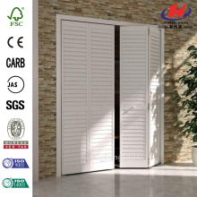 Aluminium Double Hung Folding Door