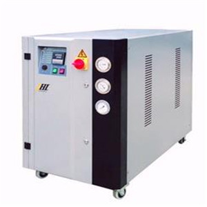 Industrial Air Cooling Chiller