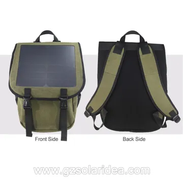 Best Portable Solar Charger Backpacking