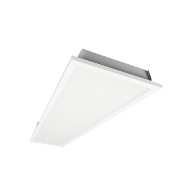 36W Rectangle LED Recessed Panel Light for Retail Stores and Hotels
