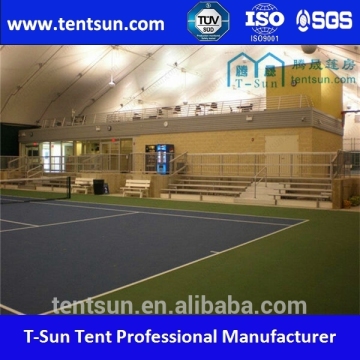 Clear span sports events/tennis tent/baseball tent