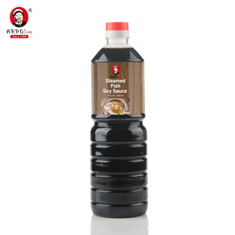 steamed fish soy sauce-1000ml steamed fish soy sauce-1000ml
