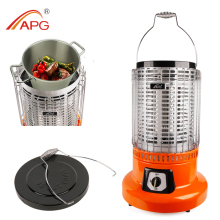 APG Powerful Gas heater patio gas heater