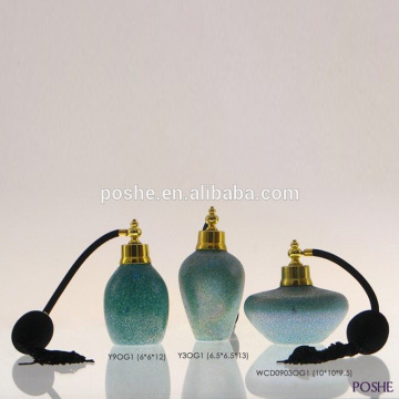 Popular price luxury beautiful empty wholesale perfumer bottle refilable