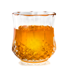 Old Fashioned New Design 275ML Crystal Whisky Glasses