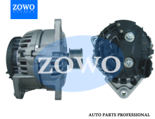 0124655005 BOSCH CAR ALTERNATOR 90A 24V