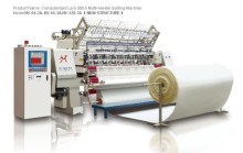 Computerized Lock Stitch Multi-needle Quilting Machine?