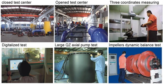Low Pressure Pump Double-Suction Centrifigual Split Case Pumps with Factory Price