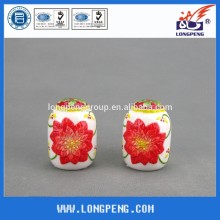 Antique Ceramic Salt and Pepper Shaker