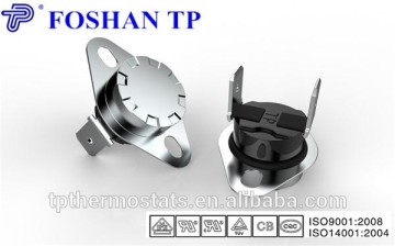T1/11 Water Proof bimetal thermostat for Air conditioner