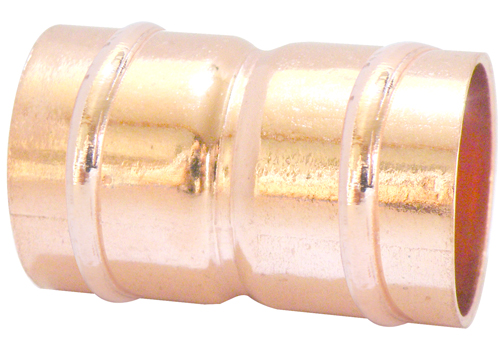 Solder Ring Copper Coupling Pre-Solder Type