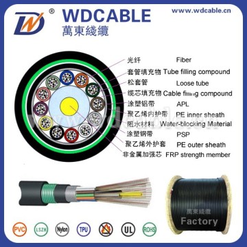 Leading Cable Manufacturer 48 core optical fiber cable