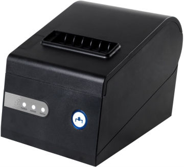 Cheap Mini RS232 Interface Type 80mm thermal printer