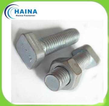 Diamond Head Screw, T Head Screw