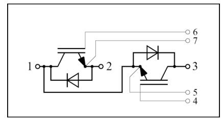 1200V IGBT Module