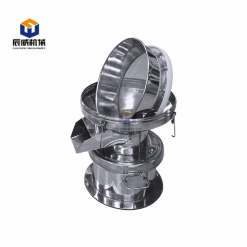 450-type liquid vibrating sieve filter machine