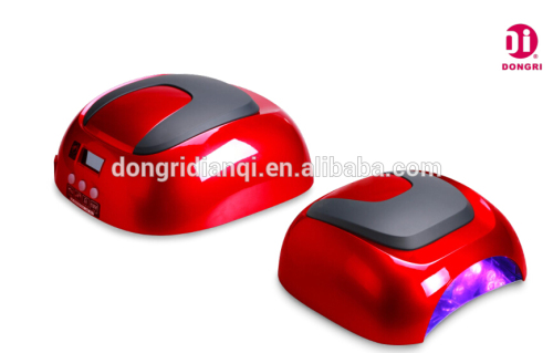 48w uv led nail lamp manufacturer