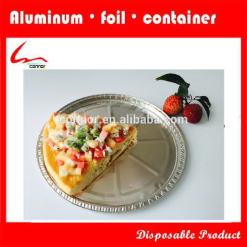 Pack of Disposable Aluminum Foil Pans with Plastic Lids, Roasting Pans, Baking Pans, Cake Pans with Clear Lids