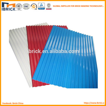 The best popular classic asa coated synthetic resin roof sheet