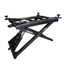 Portable Mid Rise Hydraulic Scissor Car Lift Manual