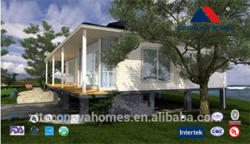 ECONOVA Quick-assembling prefabricated building house