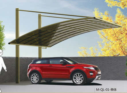 Carport canopy