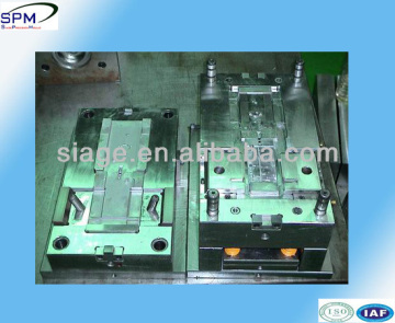 plastic precision electronic parts mould maker