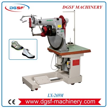 Shoe Toe Inseam Sewing Machine LX-269M