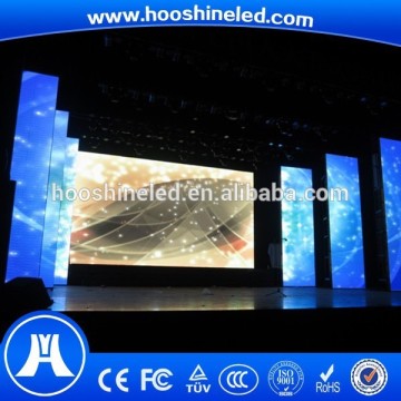 vivid scene p5 indoor led display led curtain