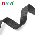 custom army green polypropylene/nylon webbing strap