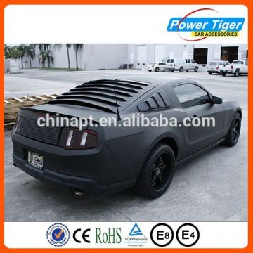 3D carbon fiber car wrapping