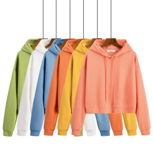 Sweatshirt Gym Spring Women