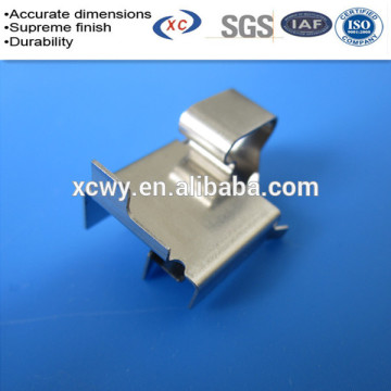 High precision stamping metal sheet components for mini corn harvester machine